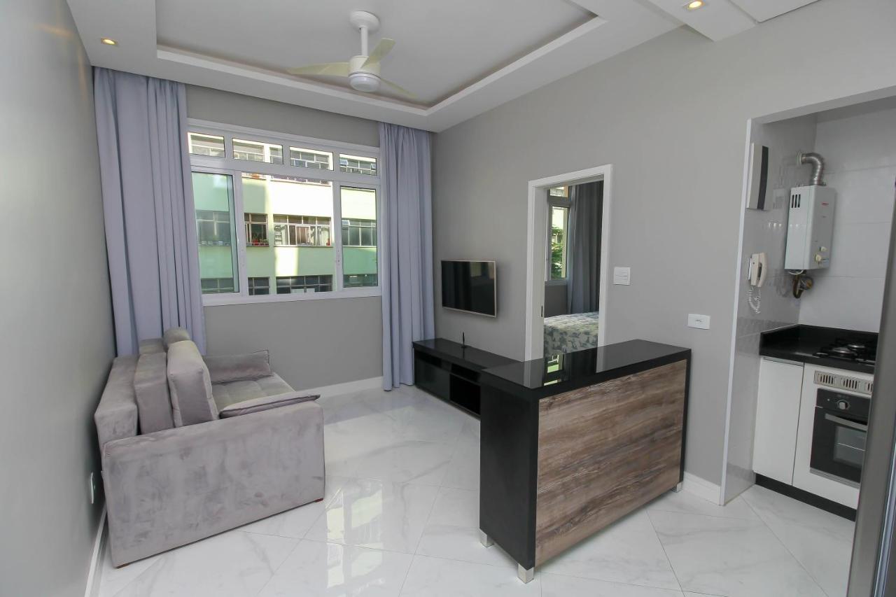 ריו דה ז'ניירו Deluxe Da Lapa Apartamento Completo מראה חיצוני תמונה